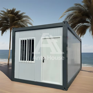 منزل حاويات قابل للفصل - كابينة متنقلة مسبقة الصنع للفنادق الخارجية - Product Image 5