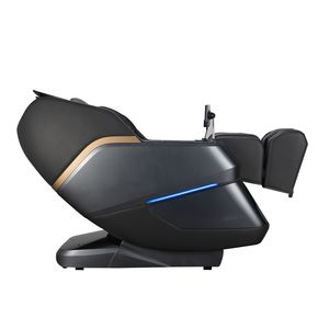 Nuovo lusso a gravità Zero sedia da massaggio coreano Shiatsu elettrico Full Body poltrona massaggio 4d con massaggio ai piedi - Product Image 1