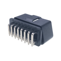 Boîtier AOTAI ELM327 OBD2 pour instrument de diagnostic automobile et outil de détection de pannes avec ajustement universel et garantie de 12 mois