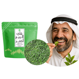 شاي صيني أخضر عضوي سائب عالي الجودة BX02 من مصنع Clqq، أكياس شاي 40 جرام، بيع مباشر بالجملة للمسلمين - Product Image 1