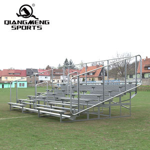 تقف ملعب المتفرج 7 صفوف في الهواء الطلق مقاعد المبيض ملعب كرة القدم - Product Image 2