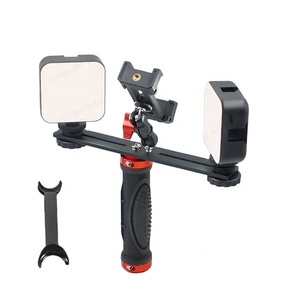 Amicodent 2 LED 64 Bombillas Flash Fotográfico Dental Retractor Cámara Odontológica Luz Fotografía Accesorios de Estudio Fotográfico Oral - Product Image 3