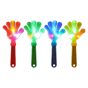 ของเล่นเชียร์แบบมีไฟ LED หลายสี ขายส่ง สำหรับงานเทศกาล - Product Image 2