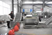 Roestvrijstalen Industriële Granen Chili Knoflook Kurkuma Poedermolen Maken Lijn Gember Poeder Verwerkingsmachine