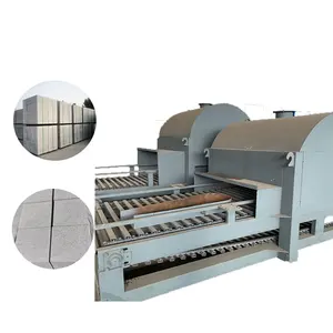 Disc Cutting Machine Cutting Foam Concrete Blocks Polystyrene Concrete Blocks Can Be Dry Cut