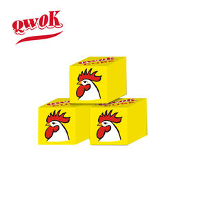 เครื่องปรุงลูกบาศก์น้ำซุปไก่/เนื้อวัว/กุ้ง/ผักแบบผสม4กรัม/ชิ้นสไตล์สด - Product Image 4