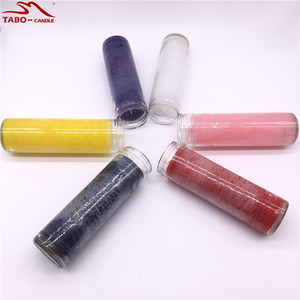 Velas Votivas Religiosas <span class=keywords><strong>TaBo</strong></span> de Alta Calidad, Redondas, en Frasco de Vidrio, Velas de Navidad para Iglesia, en Stock, Venta al Por Mayor - Product Image 3