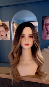 2025 nouveau japonais et coréen Anime modèle tête <span class=keywords><strong>Mannequins</strong></span> perruques affichage tête moules Figurines poupées tête accessoires - Product Image 2