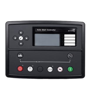 Módulo de Control de Generador DSE8610MKII de Alta Calidad, Reemplazo del DSE8610, Sincronización y Compartición de Carga Deep Sea, Arranque Automático - Product Image 2