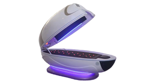 SW Spa Uso en el hogar Máquina de belleza Equipo Cápsula Adelgazante con cúpula Infrarrojo lejano y sala de cabina de sauna de ozono - Product Image 3