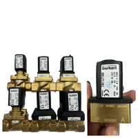 Vannes électromagnétiques Burkert allemandes 6014, 6013, 6281, 6213, 5404, 0330 - Équipement d'origine, en stock, vanne pneumatique