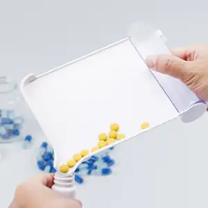 Saferlife Medicine Plastic Handmatige Capsule Tablet Pil Teller Apotheek Voor Medische Pil Dispenser Lade Voor Apotheek