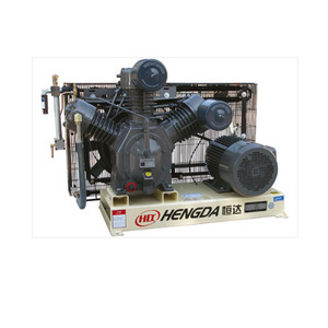เครื่องอัดอากาศแบบลูกสูบ Hengda H1231 คุณภาพสูง ทนทาน ขนาด 1.0/1.2 ลูกบาศก์เมตร แรงดัน 30 บาร์ มีสินค้าในสต็อก พร้อมใช้งานทันที - Product Image 3