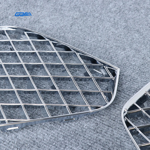 Grille de pare-chocs avant gauche et droite neuve pour Bentley GT 2020-2024, pièces de rechange auto - Product Image 4