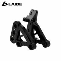 Support de repose-pieds en alliage d'aluminium CNC pour Talaria MX3 MX4, accessoires de modification pour moto électrique tout-terrain