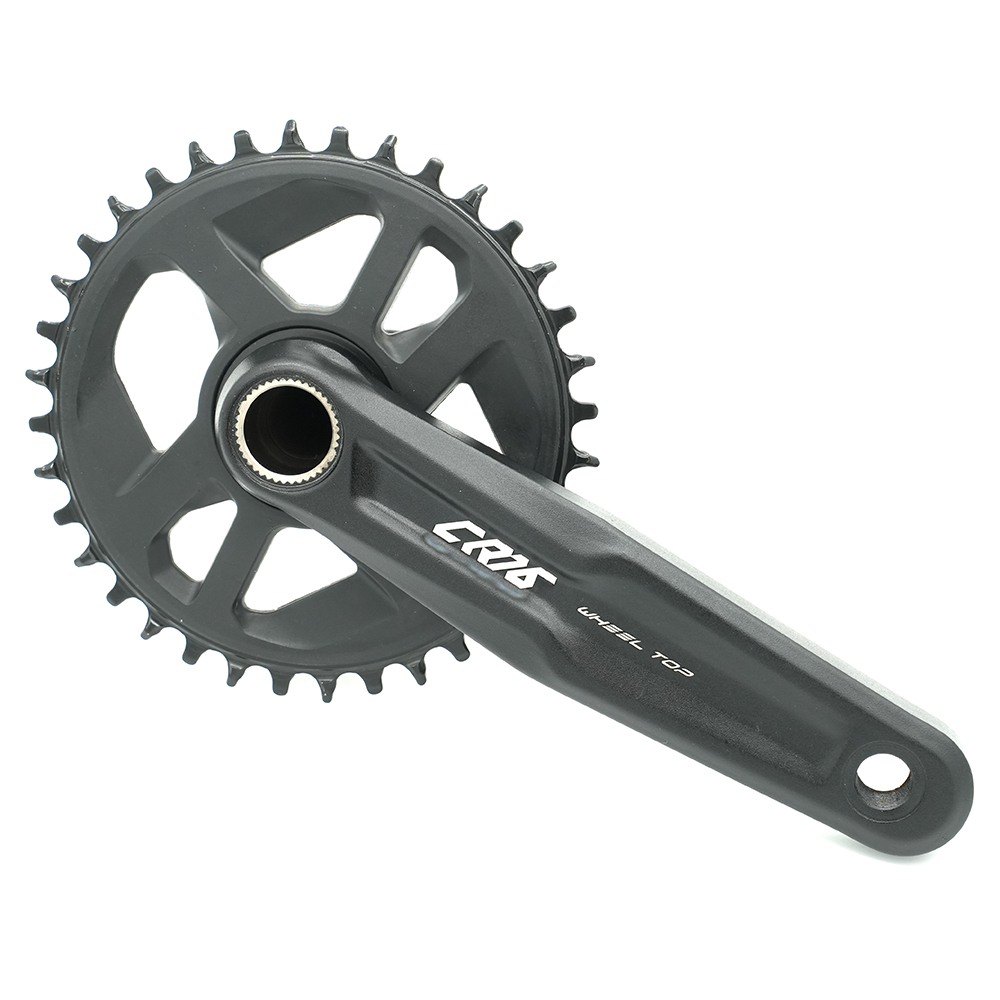 Fixed Gear Cranksets - High Quality for Bikes & BMX