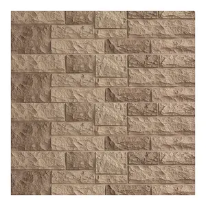 Panel de piedra de poliuretano artificial Faux Wall PU Piedra cultural  Proveedores y fabricantes China - Precio barato - Realho Stone