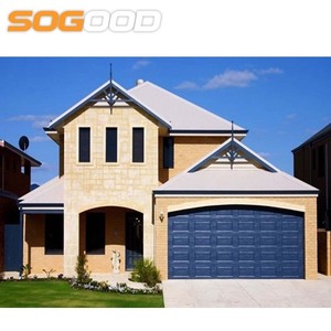 <span class=keywords><strong>Porte</strong></span> <span class=keywords><strong>de</strong></span> <span class=keywords><strong>garage</strong></span> <span class=keywords><strong>sectionnelle</strong></span> automatique personnalisée, télécommandée, <span class=keywords><strong>motorisée</strong></span>, pour voies d'accès résidentielles - Product Image 3
