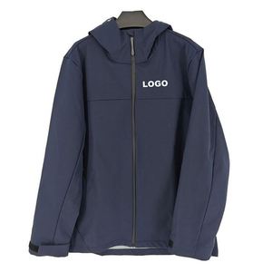 Design Casual Outdoor Soft Shell <b>Jackets</b> Outdoor Wear Hiking <b>Jacket</b> Sportswear Fabric Fashion Men Outdoor <b>Jacket</b> - Product Image 1