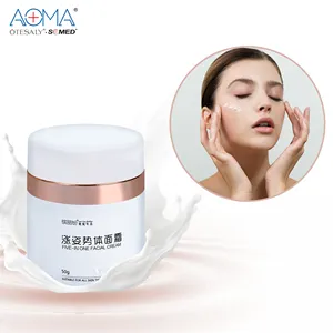 Campione da regalare pelle diversa riduce gli acari Equilibrio Agua Aceite migliora l'idratazione della pelle crema viso