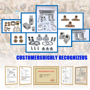 OEM tùy chỉnh nguyên mẫu sản xuất dịch vụ CNC chính xác máy công cụ gia công vật liệu thép không gỉ gia công CNC - Product Image 3