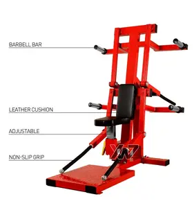 Yongwang nuovo design attrezzature per il fitness piastra caricata in piedi pec/delt fly machine