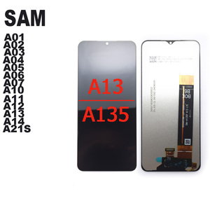 Écran LCD pour <span class=keywords><strong>Samsung</strong></span> A01 A02 A03 A04 A05 A06 A07 A10 A11 A12 A13 A14 Série A - Product Image 1