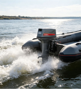 Prix en gros Moteur 40 CV 2T pour bateaux de pêche côtière - Product Image 2