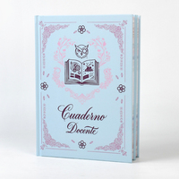 Coffret Cadeau Luxe Promotionnel 2026 Personnalisé – Carnet à Couverture Rigide OEM, Agenda de Bureau, Journal A5 Imprimé