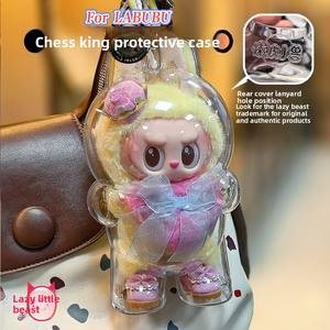 Estuche Protector de Plástico para Muñecas Frozen de Milán, Escala 1/144, Funda para Ropa de Muñeca, Bolsa para Cochecito - Product Image 3