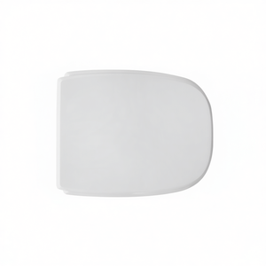 Siège de toilette pour Vavid, forme méditerranéenne 3, champagne, 50,5 cm de longueur, 37,5 cm de largeur, 7 cm de hauteur - Product Image 2