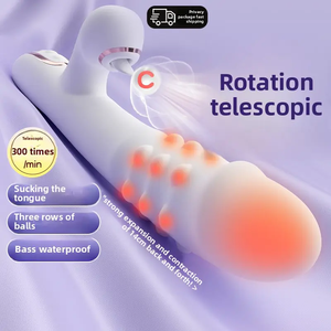 Женский водонепроницаемый Стимулятор клитора - Product Image 1