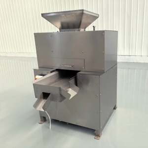 Presse-agrumes industriel fiable pour <span class=keywords><strong>jus</strong></span> de fruits – Fournisseur chinois de presse-agrumes automatiques pour oranges - Product Image 1