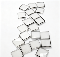 Dissipateur thermique en diamant CVD isolant électriquement pour la refroidissement des puces, émetteur thermique pour dispositifs de puissance aérospatiaux, modules IGBT