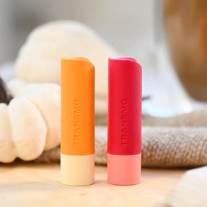 Lip Balm Sticks <b>Lipstick</b> case Custom logo Lip Balm Packaging <b>Moisturizer</b> Chapstick Lip Balm Container - Product Image 3