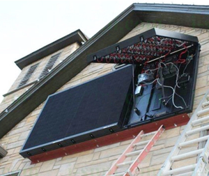 Hộp Quảng Cáo Ngoài Trời Không Thấm Nước P5 RGB LED <span class=keywords><strong>Module</strong></span> Hiển Thị - Product Image 2