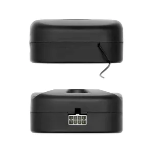 Nhà thông minh mini <span class=keywords><strong>RF</strong></span> chuyển đổi điều khiển 433Mhz phổ từ xa cho cửa nhà để xe Gate & Chuỗi bên ngoài động cơ làm bằng nhựa bền - Product Image 2