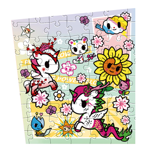 Vente chaude Mini puzzle en <span class=keywords><strong>tube</strong></span> à <span class=keywords><strong>essai</strong></span> Vente en gros <span class=keywords><strong>Tube</strong></span> en plastique de haute qualité Boîte de puzzle en carton Série personnalisée - Product Image 3