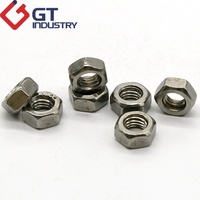 Factory Direct Stainless Steel DIN934 Standard Industrial Hex Nut