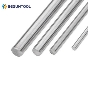 Hochharte Hartmetall-Vollrundstäbe, Zementkarbid-Wolframrohlinge, Durchmesser von 3,3mm bis 30,5mm, Hartmetall-Rundstab, Legierungsstab - Product Image 5