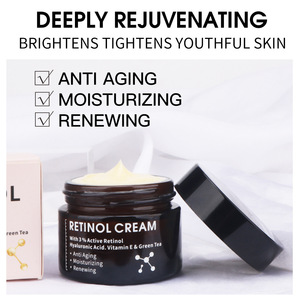 Etiqueta privada, crema para pecas, eliminación de arrugas, <span class=keywords><strong>manchas</strong></span> oscuras, blanqueamiento fuerte, colágeno, <span class=keywords><strong>Retinol</strong></span>, vitamina C, crema facial - Product Image 6
