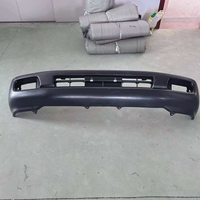 Coque de pare-chocs avant couleur personnalisée selon spécifications OEM avec clips pour feux antibrouillard pour Land Cruiser LC100 2006 OE 52119-60670 Accessoires de carrosserie