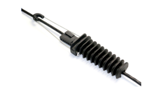 Pince d'ancrage en nylon PA1500-B/2000-A/2000-B résistante aux UV pour câble électrique, charge de rupture 15 KN - Product Image 5