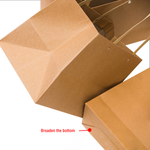 Özel perçin koyu mavi karton Tote çanta giyim kozmetik ambalaj kağıt torba iş sergi hediye Tote - Product Image 6