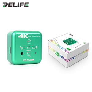 RELIFE <span class=keywords><strong>M</strong></span>-16 mikroskop elektronik 4K HD kamera dokunmatik kontrol 48 milyon piksel yüksek çözünürlüklü elektronik kamera onarı<span class=keywords><strong>m</strong></span> aracı seti - Product Image 3