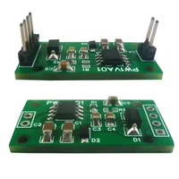PW1VA01 PWM à 0-5V 0-10V DAC Module d'extension convertisseur de tension pour NANO PRO MEGA Esp8266 Esp32