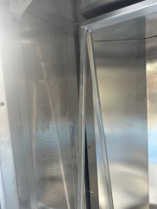 Horno Rotatorio Comercial para Panadería Industrial, 32 Bandejas, a Gas, para Hornear <span class=keywords><strong>Pizza</strong></span> - Product Image 4