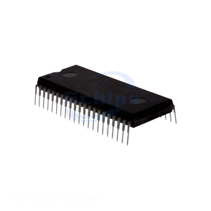 ชิ้นส่วนอิเล็กทรอนิกส์จากผู้ผลิต Channel Electronics รุ่น MC9S08GT16ACBE 42 SDIP แบบฝังตัว - Product Image 1