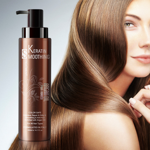 Brazilian Keratin Collagen <strong>Hair</strong> Treatment <strong>Cream</strong> Keratin Smoothing Treatment <strong>to</strong> Make <strong>Hair</strong> <strong>Straight</strong> - Product Image 3