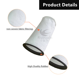 Sac filtre à poussière non tissé pour <span class=keywords><strong>aspirateur</strong></span> à dos <span class=keywords><strong>Nilfisk</strong></span> GD 5, pièce de rechange et accessoire pour <span class=keywords><strong>aspirateur</strong></span> 1471099500 - Product Image 4